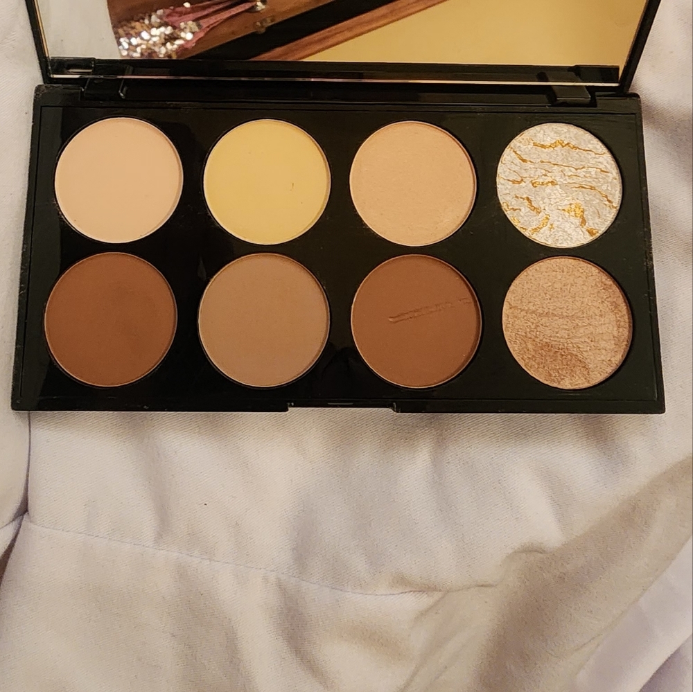 Revolution Ultra Powder Contour Palette New